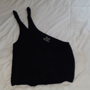 American eagle cropped Tank